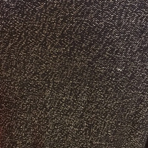 Bisou Bisou black n gold slouchy sweater - Picture 7 of 10